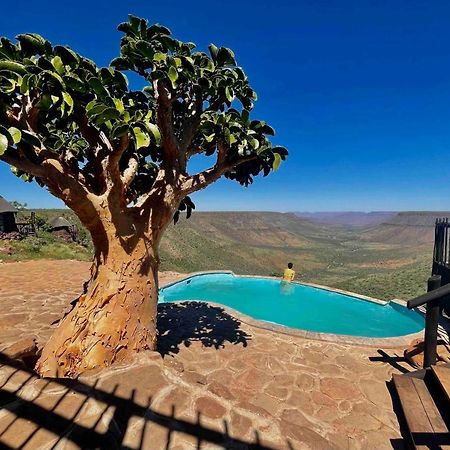 Grootberg Lodge ダマラランド エクステリア 写真