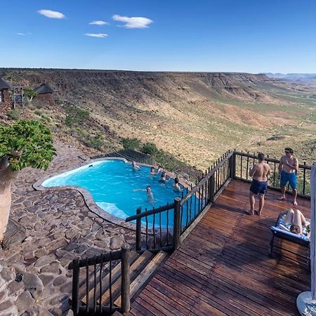 Grootberg Lodge ダマラランド エクステリア 写真