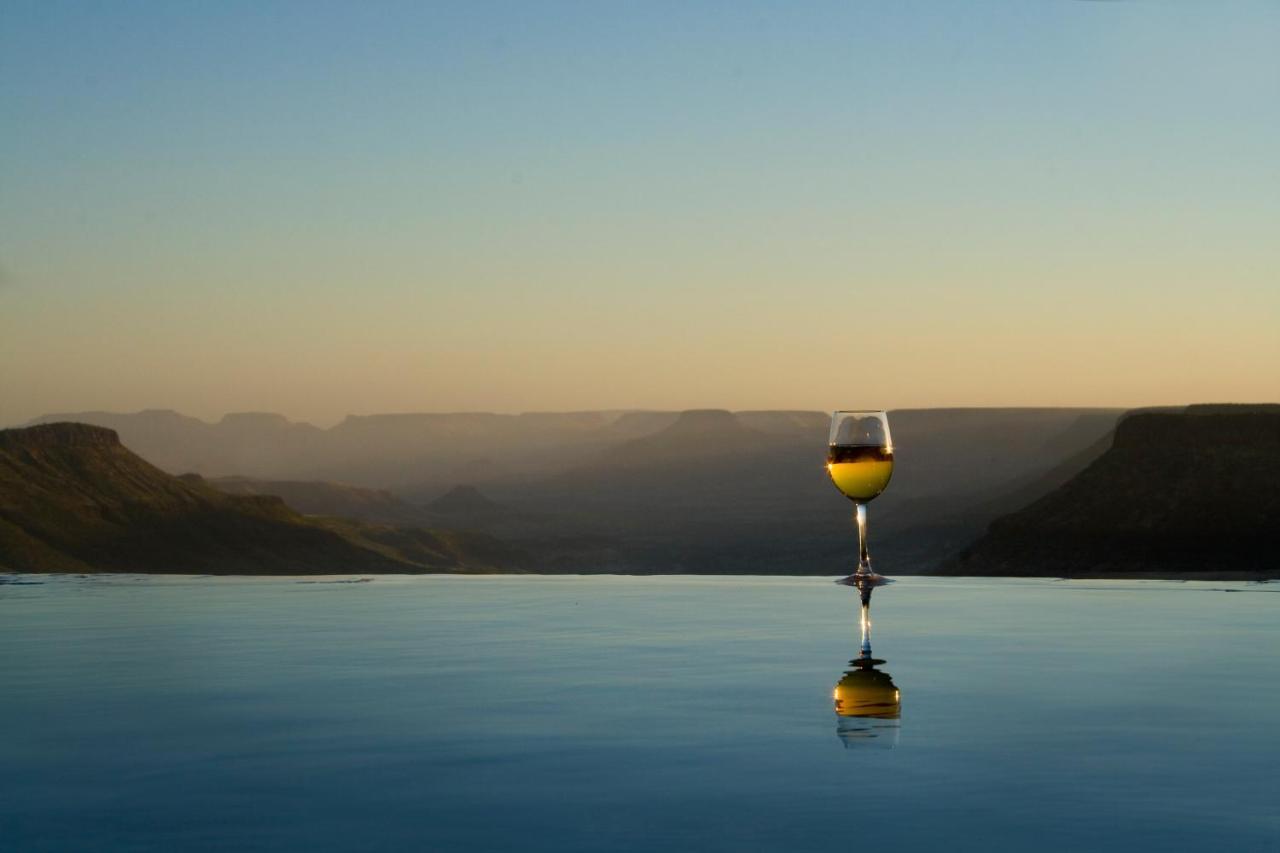 Grootberg Lodge ダマラランド エクステリア 写真