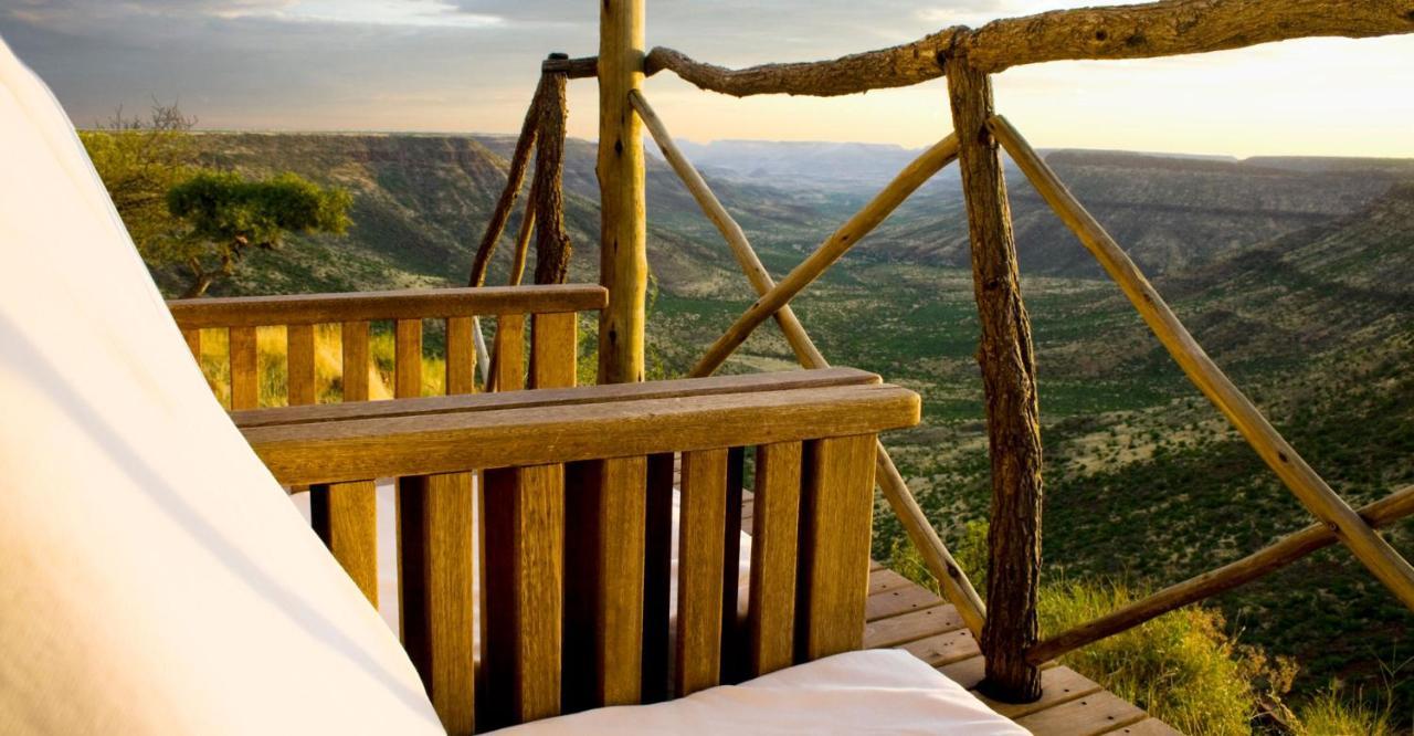 Grootberg Lodge ダマラランド エクステリア 写真