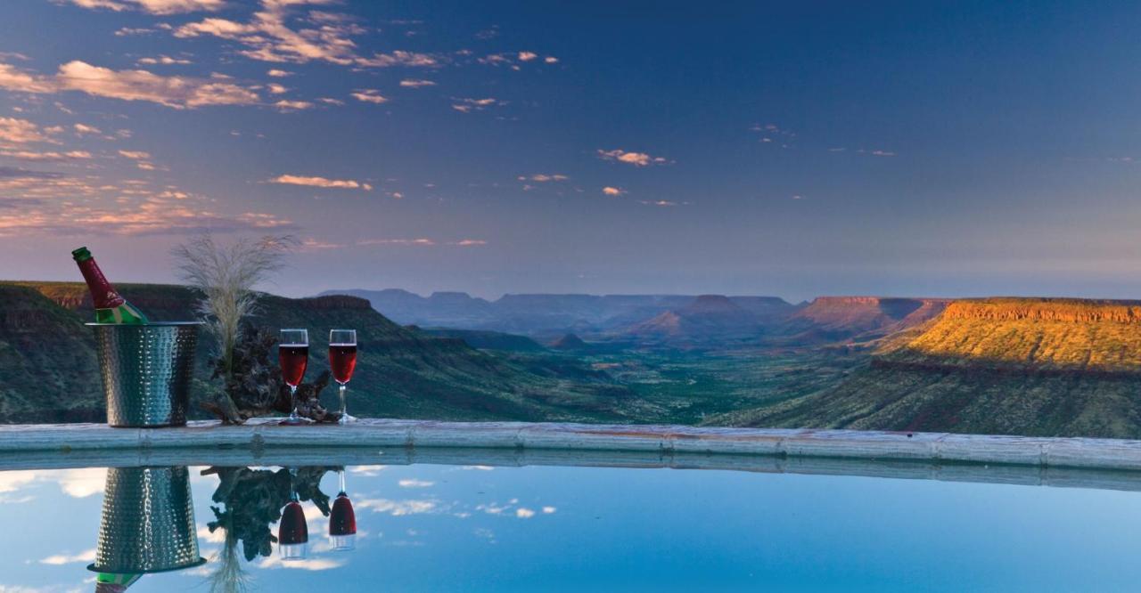 Grootberg Lodge ダマラランド エクステリア 写真