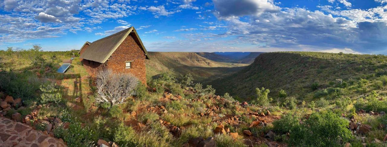 Grootberg Lodge ダマラランド エクステリア 写真