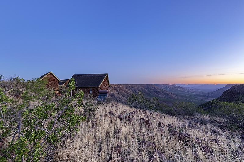 Grootberg Lodge ダマラランド エクステリア 写真