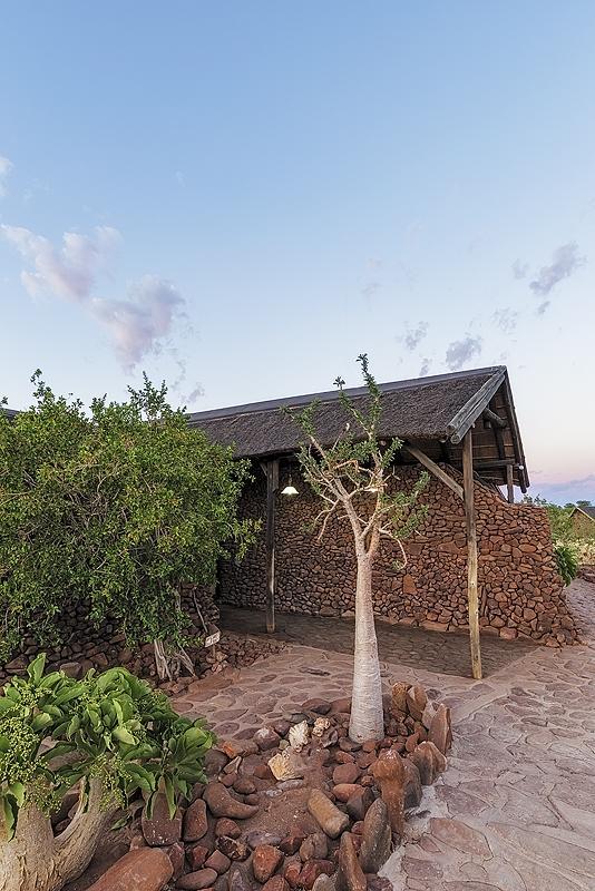 Grootberg Lodge ダマラランド エクステリア 写真