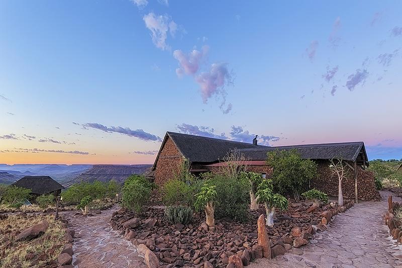 Grootberg Lodge ダマラランド エクステリア 写真
