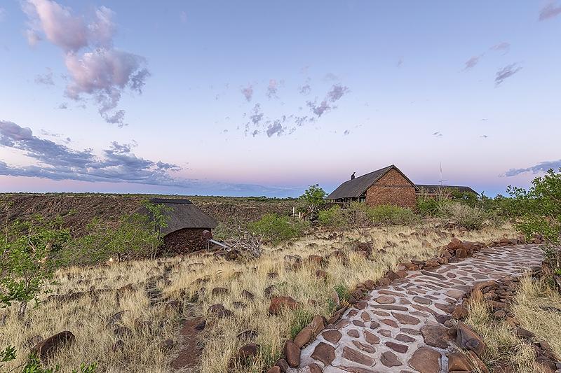 Grootberg Lodge ダマラランド エクステリア 写真