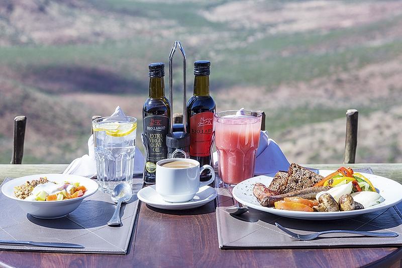 Grootberg Lodge ダマラランド エクステリア 写真