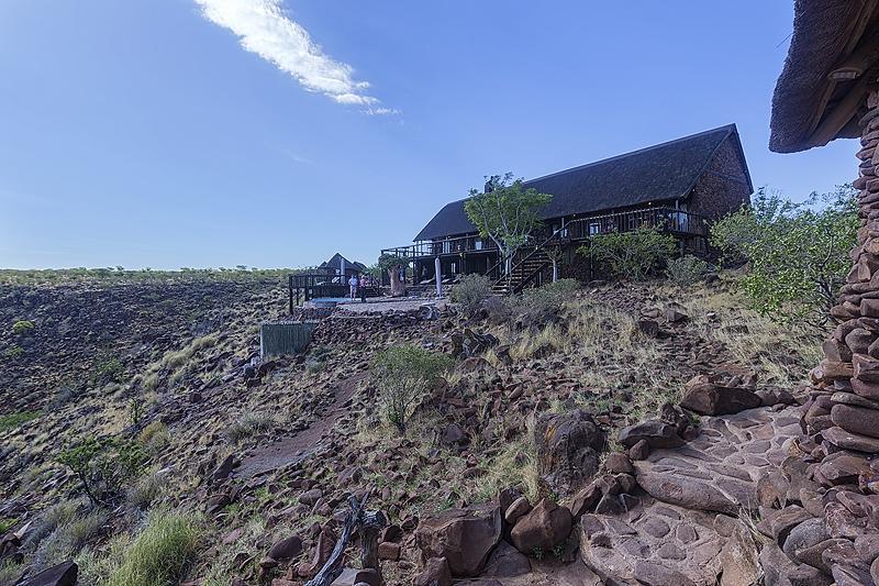 Grootberg Lodge ダマラランド エクステリア 写真