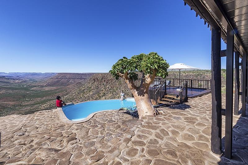 Grootberg Lodge ダマラランド エクステリア 写真