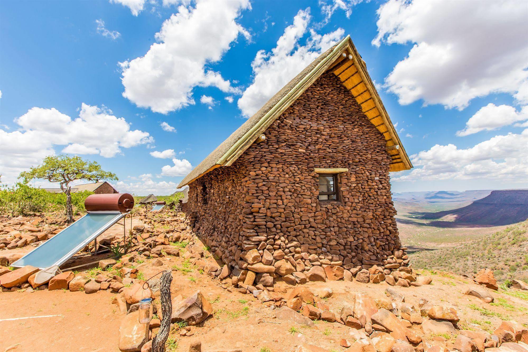 Grootberg Lodge ダマラランド エクステリア 写真