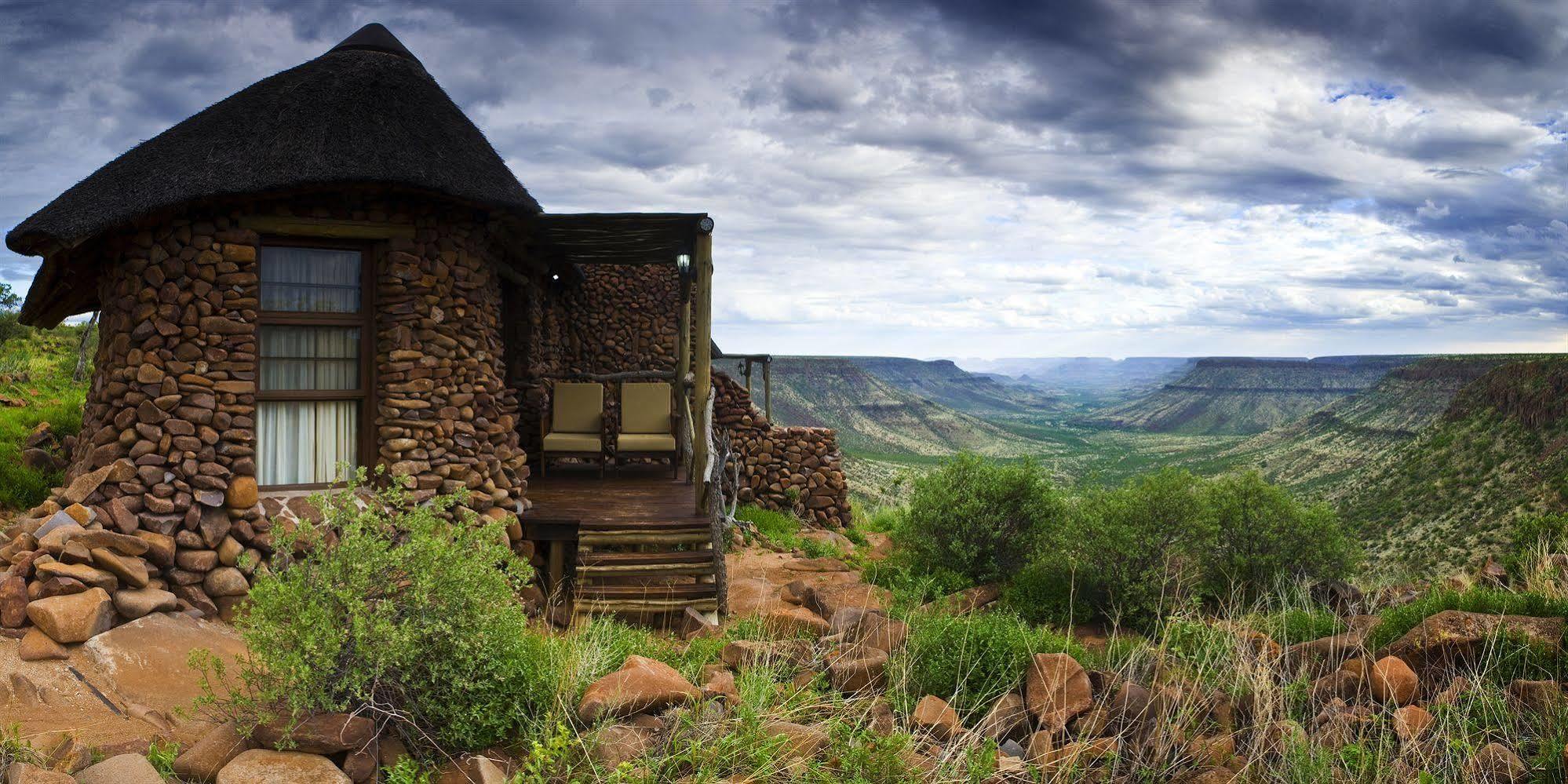 Grootberg Lodge ダマラランド エクステリア 写真