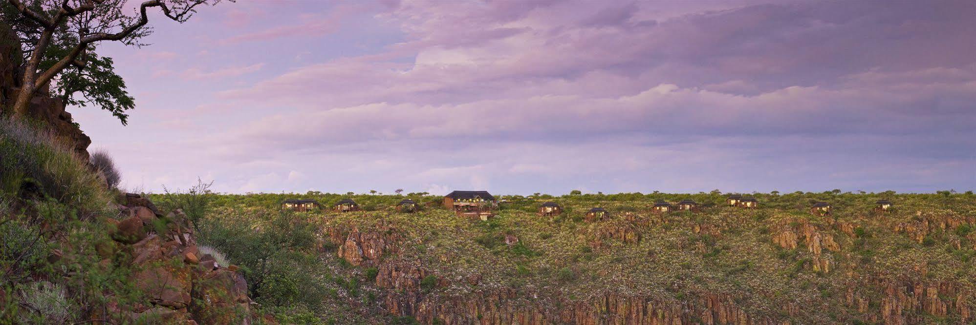 Grootberg Lodge ダマラランド エクステリア 写真