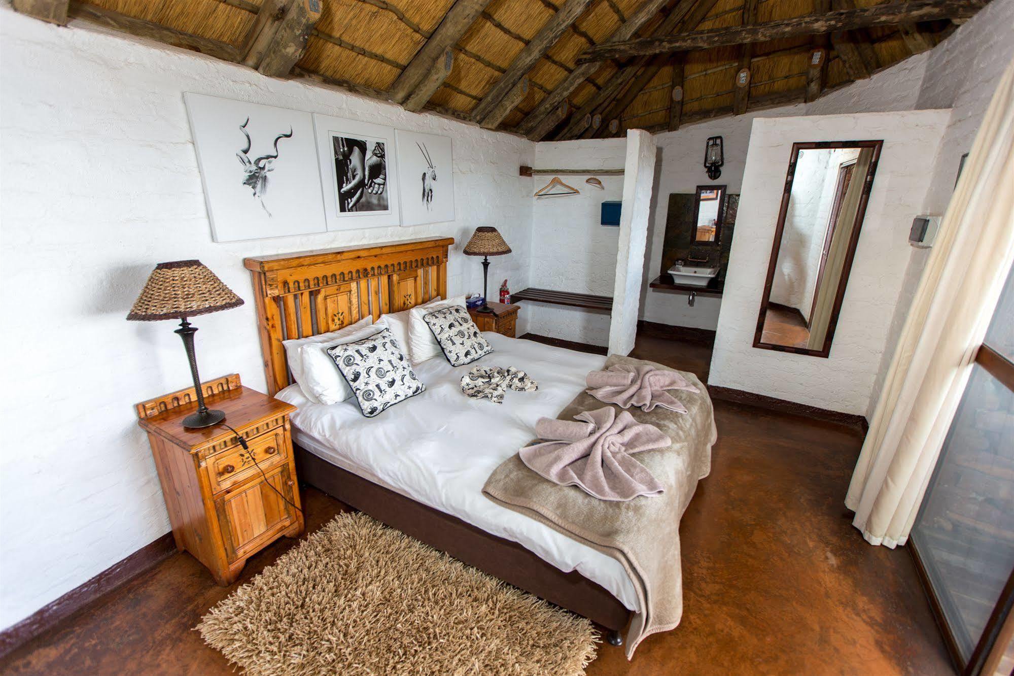 Grootberg Lodge ダマラランド エクステリア 写真
