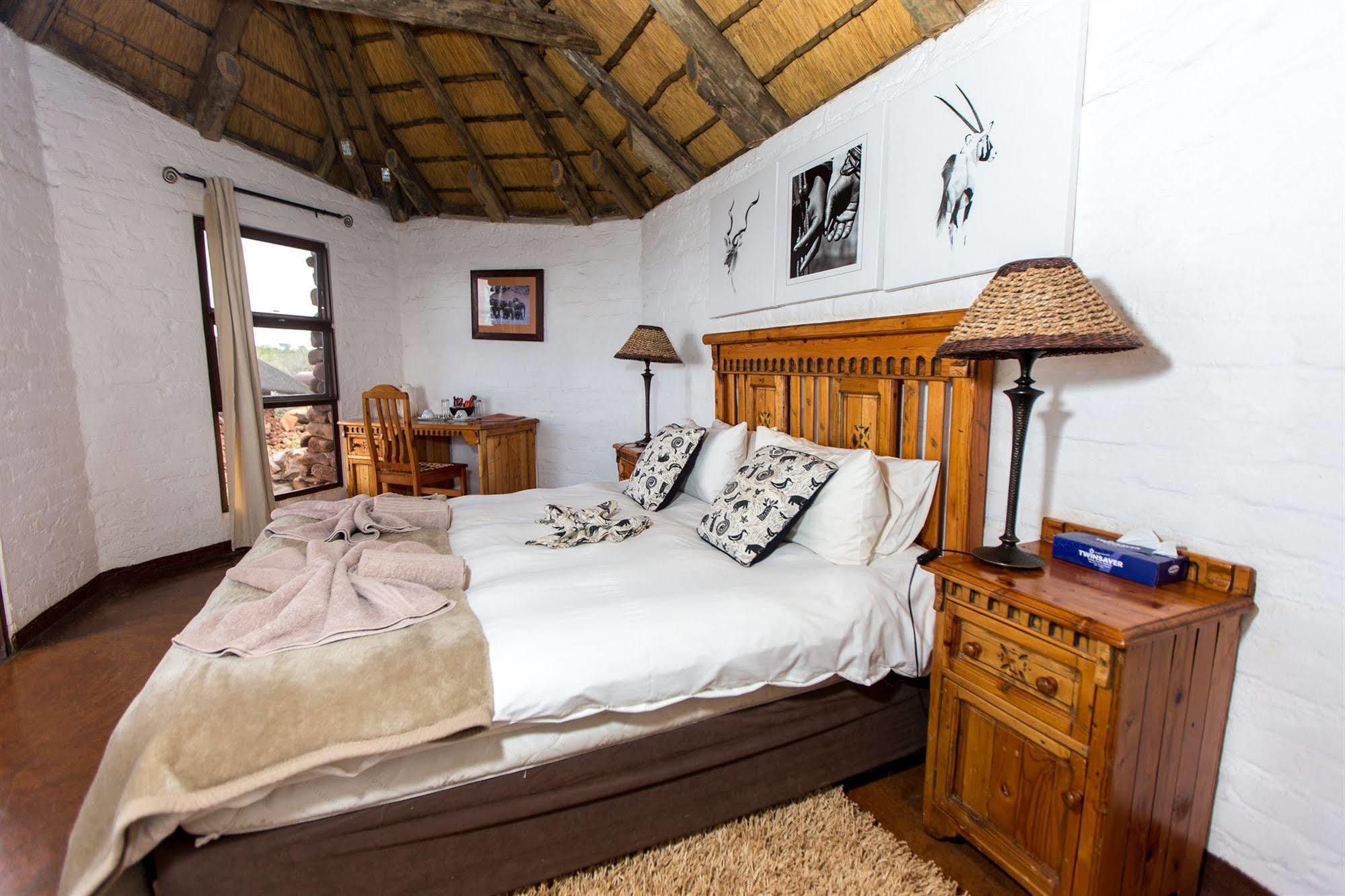 Grootberg Lodge ダマラランド エクステリア 写真