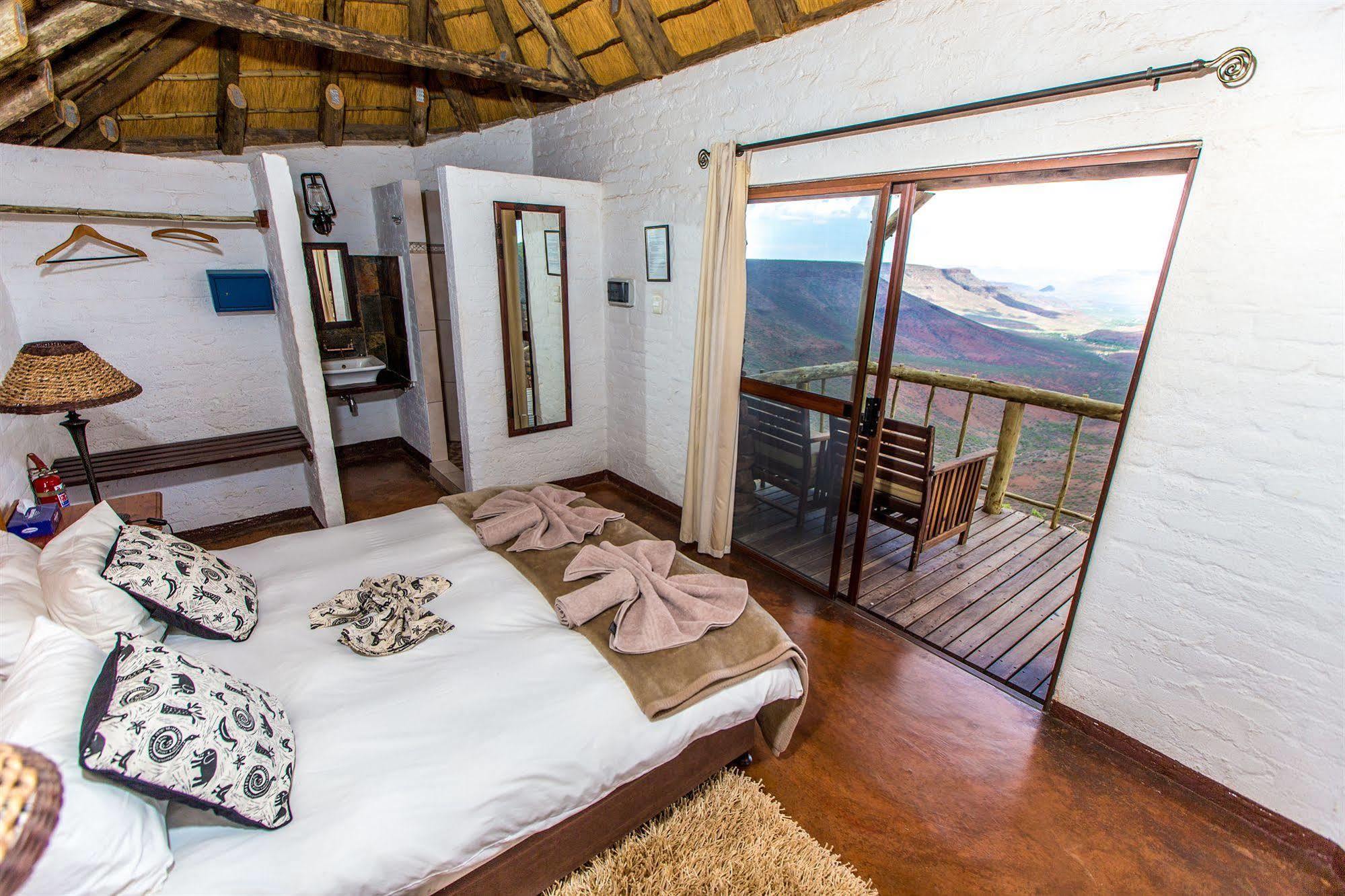 Grootberg Lodge ダマラランド エクステリア 写真