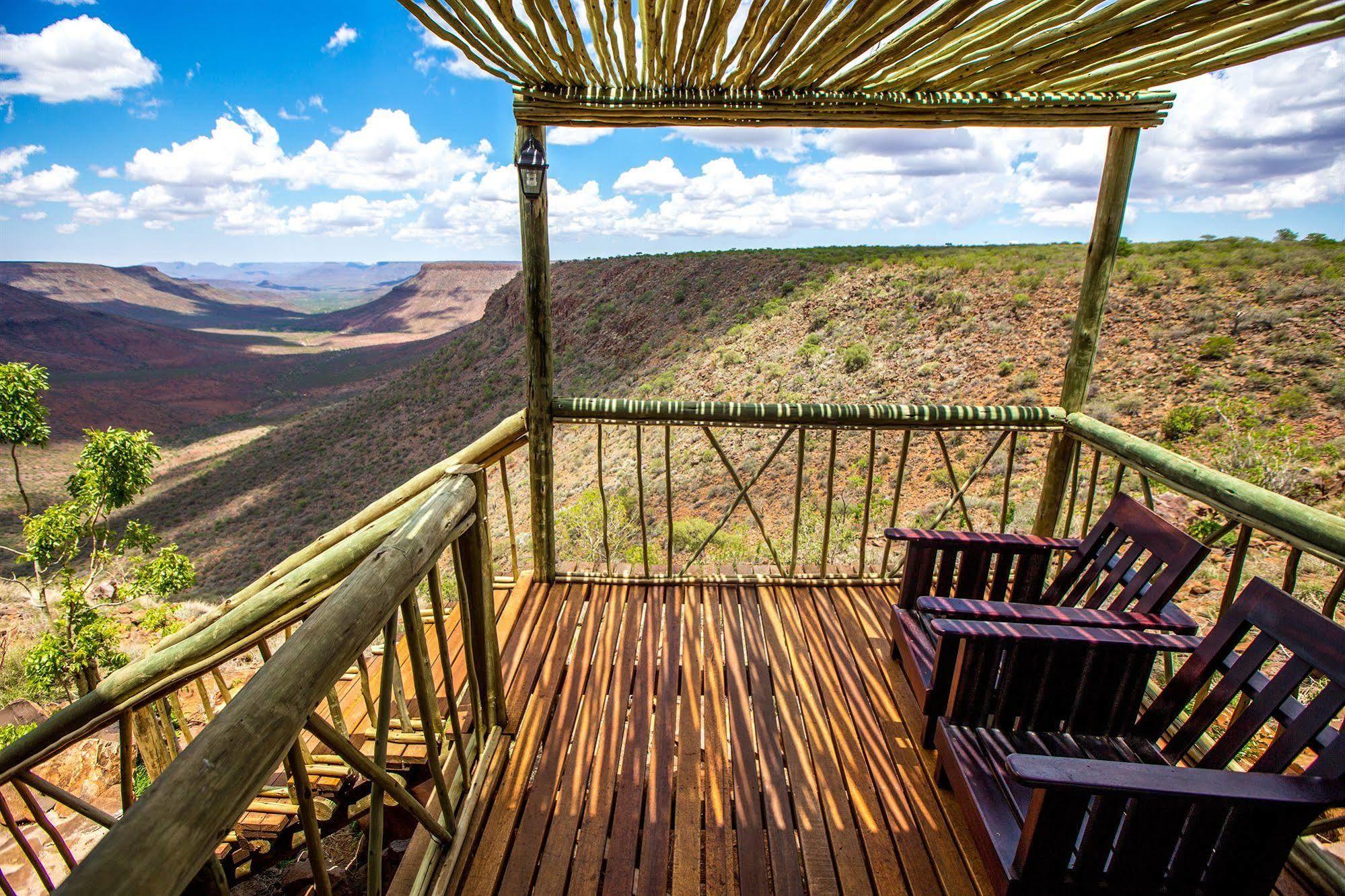 Grootberg Lodge ダマラランド エクステリア 写真